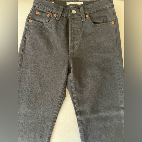 Levi’s wedgie straight fit jean - Picture 5 of 8